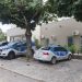 EUNÁPOLIS. POLÍCIA CIVIL E MILITAR realizam ações para identificar responsáveis por loteamento irregular.