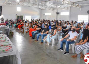 Prefeitura de Porto Seguro, incorpora aprovados profissionais da educação.