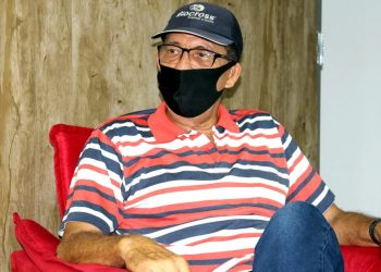 Vaquinha arrecada recursos pra comunicador com sequelas da Covid