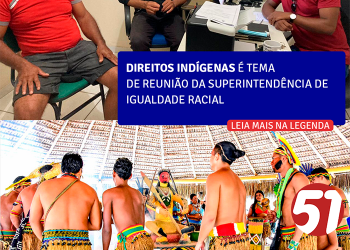 Prefeitura de Porto Seguro, estreita relações com povos indígenas.