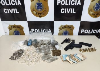 EUNÁPOLIS. POLICIAS PRENDEM ENVOLVIDOS EM QUEIMAS DE ÔNIBUS E CAMINHÃO DE LIXO