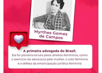 08 de Março, Dia Internacional da Mulher.
