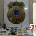 EUNÁPOLIS. POLÍCIA CIVIL PRENDE TRAFICANTE, APREENDE DROGAS E DINHEIRO