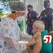 VACINAÇÃO EM PORTO SEGURO CHEGA A PESSOAS DE 74 ANOS!