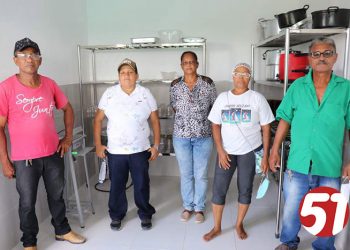 ESALQ/USP, Universidade de São Paulo, faz na região trabalho para assentamentos e pequenos produtores.