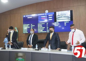 Sessão da Câmara de Vereadores desta 5ª feira 18/03, debates desnecessários, quem perde é o povo.