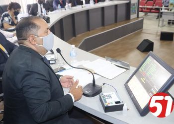 Vereador Jorge Maécio indica construção de uma UBS no bairro Gusmão.