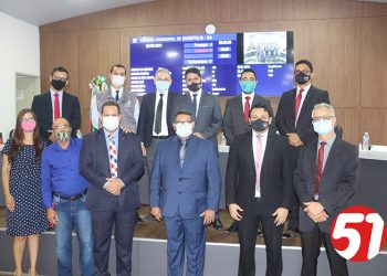 Igreja Adventista apresenta na Câmara Municipal o projeto ADRA, saiba o que é.