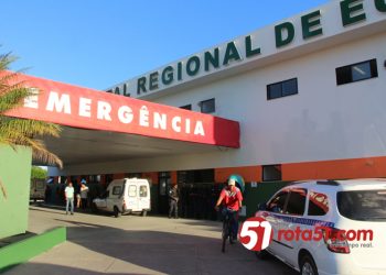 Paciente baleado há 23 dias espera por cirurgia no HRE.