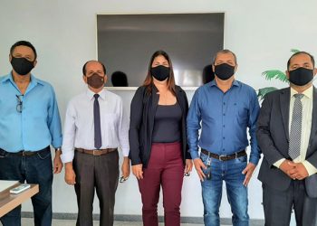 Amos Bispo será o interlocutor da prefeita Cordélia Torres junto ao Poder Legislativo