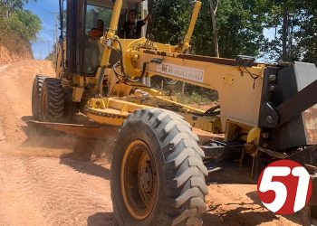 Final de semana de trabalho na Ladeira do Imbiruçu de Dentro