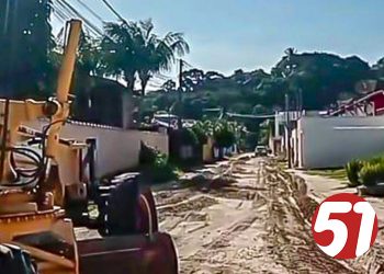 Patrolamento beneficia bairros da Orla Norte