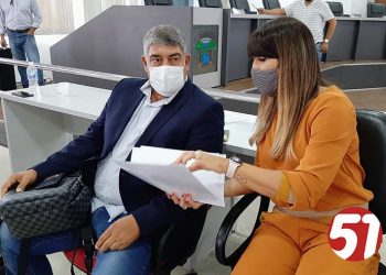 Vereadores se reuniram com representantes do consórcio, para conhecerem melhor o que está se tornando um bicho papão.