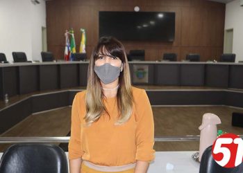 A diretora executiva do consórcio, fala sobre a situação do eunapolitano em relação ao atendimento na policlínica.