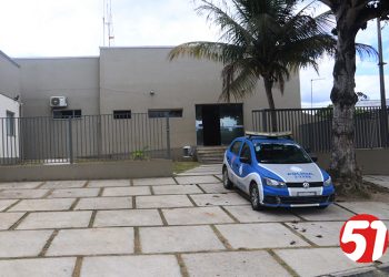 EUNÁPOLIS: POLÍCIA CIVIL prende homem que roubou veículo na urbis I