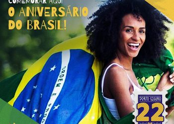 Prefeitura de Porto Seguro lança o projeto “22 de Abril – Aniversário do Brasil”