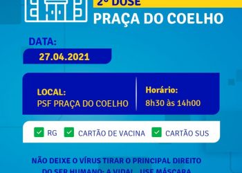 Vacinação contra a COVID-19