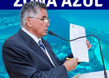 Prefeitura rescinde contrato com estacionamento rotativo pago