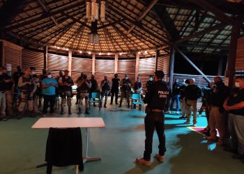 BELMONTE: forças policiais deflagram operação e cumprem mandados de buscas em diversos imóveis.