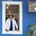 JACKSON DOMICIANO, jornalista e escritor, lança em Trancoso o seu livro “O MONGE”.