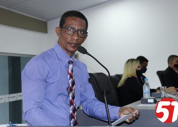 Nesta 5ª feira, 20/05, Câmara de vereadores faz mais uma sessão ordinária.