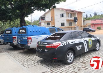 EUNÁPOLIS: estelionatário que aplicava golpes com cartões clonados foi preso em um hotel pela polícia civil