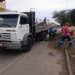 Operação de limpeza ‘Bota-Fora’ chega ao bairro Pequi