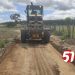 Prefeitura de Eunápolis recupera estradas na zona rural do município