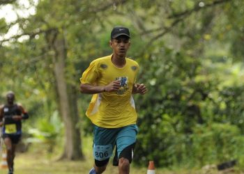 O futuro do atletismo eunapolitano faz aniversário neste 18/05, a corrida da vida.