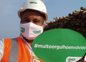 Veracel Celulose está entre as Melhores Empresas para Trabalhar na Bahia