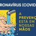 SESAB comunica sobre os cuidados das variantes da COVID 19 em todo estado.
