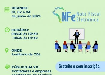 Prefeitura de Eunápolis realiza treinamento sobre novo sistema de emissão de NF-e