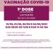 VACINA DOS 40 AOS 59 ANOS PARA LACTANTES.