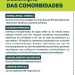 VACINA COVID-19 – 1ª DOSE COMORBIDADES