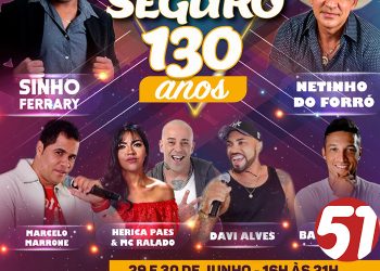 Parabéns, Porto Seguro!