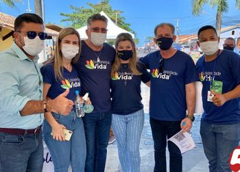 Campanha Solidariedade é Vida sensibiliza comunidade