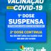 PORTO SEGURO AGUARDA NOVAS DOSES PARA DAR SEQUÊNCIA À VACINAÇÃO CONTRA A COVID-19