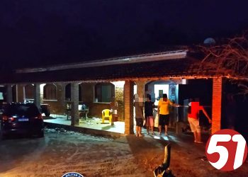 Fazendeiro foi advertido sobre a pandemia da Covid 19