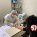Prefeitura realiza mais de 2.000 testes de detecção da COVID-19 durante a semana