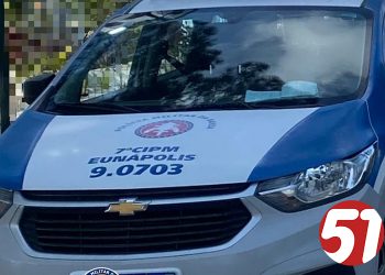 PM ATENDE TENTATIVA DE HOMICIDIO EM ITABELA