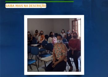 Servidores municipais de Porto  Seguro, se capacitam em gestão pública assistencial.