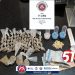 POLICIAIS DA 7ª CIPM-EUNÁPOLIS APREENDEM MENORES POR TRÁFICO DE DROGAS