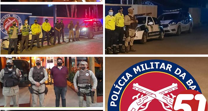 7ª CIPM-EUNÁPOLIS E VIGILÂNCIA SANITÁRIA se reúnem para avaliar ações de combate ao Covid 19.