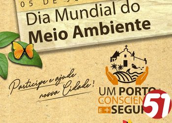 DIA MUNDIAL DO MEIO AMBIENTE