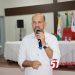 Ex prefeito Robério Oliveira, vai estar presente na inauguração da nova policlínica regional.