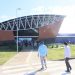 Gov. Rui Costa e prefeitos da região, inauguraram nesta 5ª feira, a policlínica regional, um novo marco na saúde de Eunápolis.