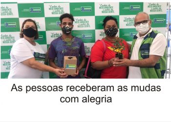 O Dia Mundial do Meio Ambiente foi celebrado pela prefeitura de Eunápolis com a importância que a data exige