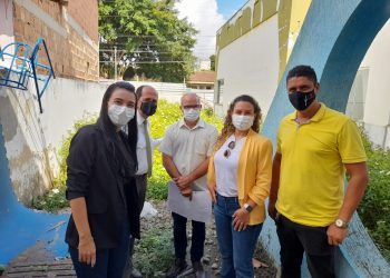 Prefeita faz visita técnica a UPA do Rosa Neto