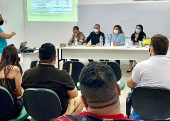 Prefeita Cordélia Torres apresenta ações da gestão contra Covid19 e cobra compromisso do comércio