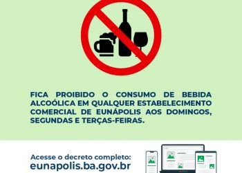 Prefeitura publica decreto municipal com novas medidas restritivas
